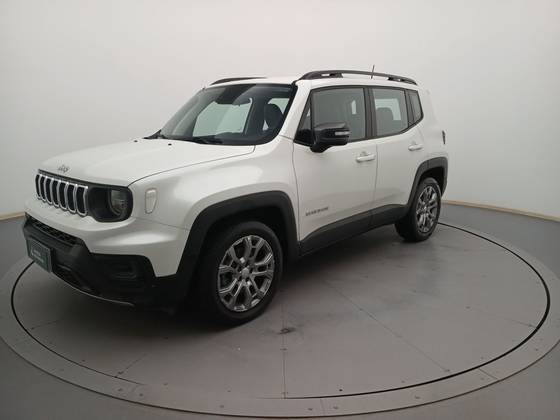 JEEP RENEGADE 1.3 T270 TURBO FLEX LONGITUDE AT6 JEEP RENEGADE 1.3 T270 TURBO FLEX LONGITUDE AT6